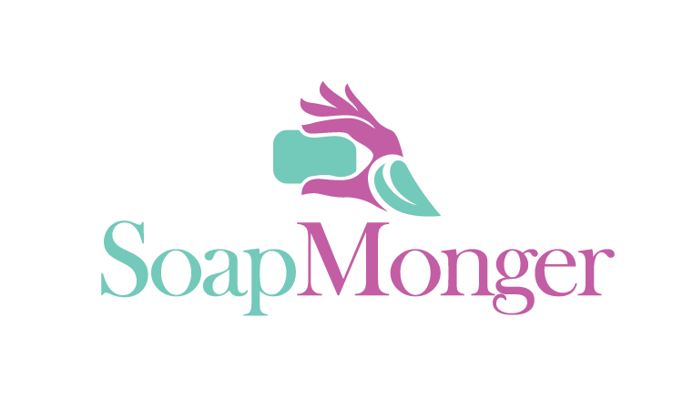 SoapMonger logo